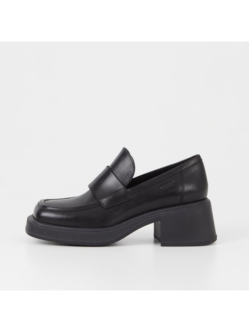 Vagabond Dorah Loafers Chunky Style Y2K Women Sz 8